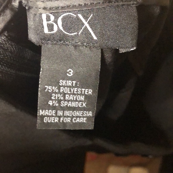BCX pencil skirt - Picture 3 of 3